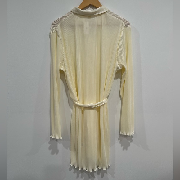 ✨ Pleated Shirt/Dress ✨ - Picture 3 of 4